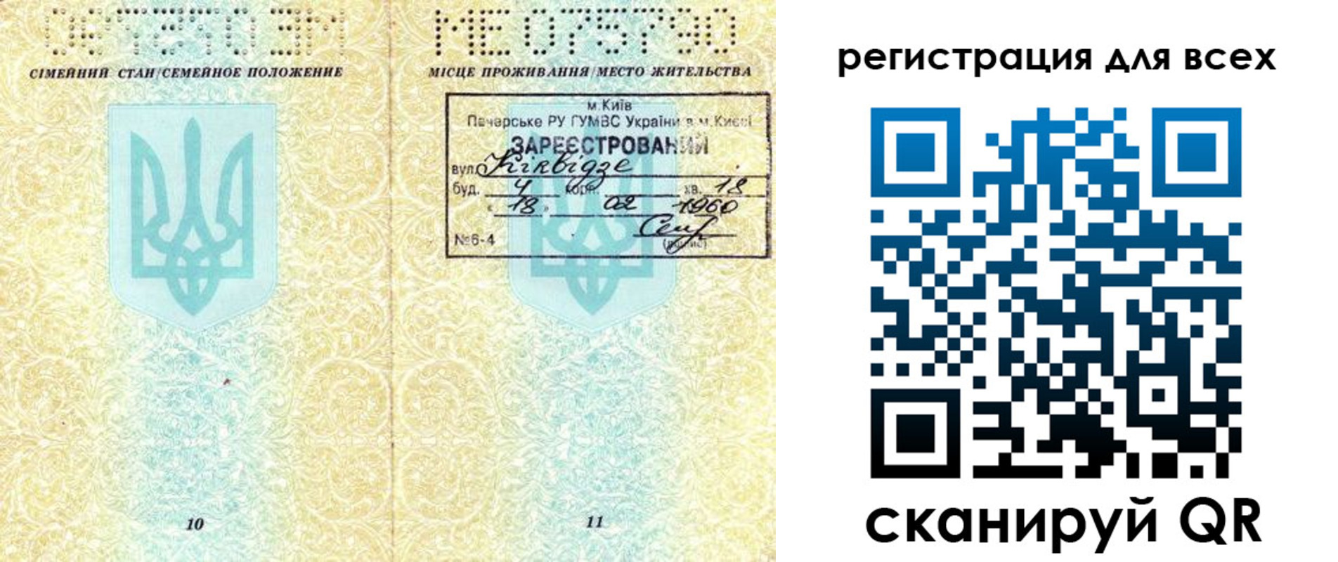 временная регистрация в квартире в Геленджике